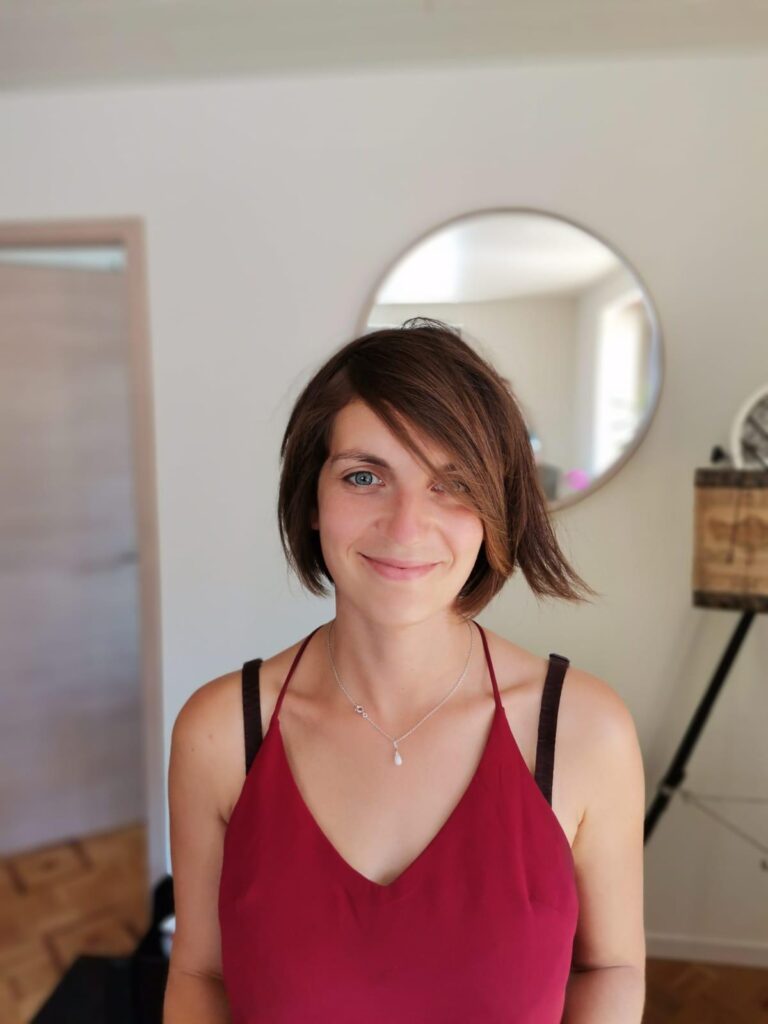 accompagnante à la naissance, doula