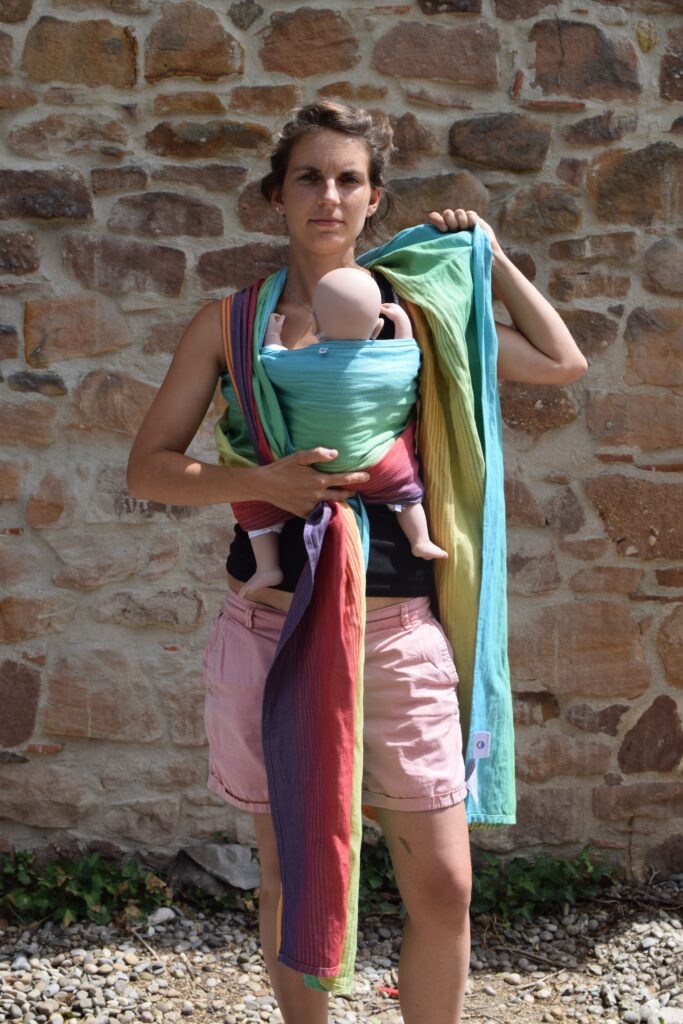 porte bébé